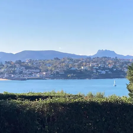 Magnifique Vue Baie - Pays Basque Villa
