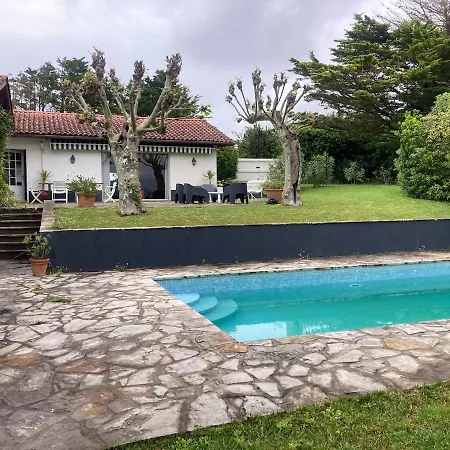 Villa Magnifique Vue Baie - Pays Basque *