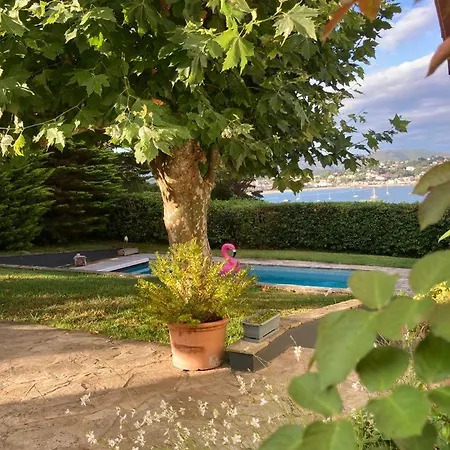 Magnifique Vue Baie - Pays Basque Villa Saint-Jean-de-Luz