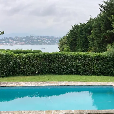 Villa Magnifique Vue Baie - Pays Basque *